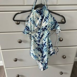 Victoria Secret Tie Dye Bathing suit